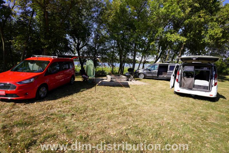 Mini-T Campervans Lakeside 
